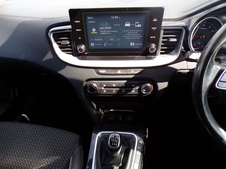 2020 Kia XCeed 1.0 T-GDi Edition SUV 5dr Petrol Manual Euro 6 (s/s) (118 bhp) HATCHBACK Petrol Ma...