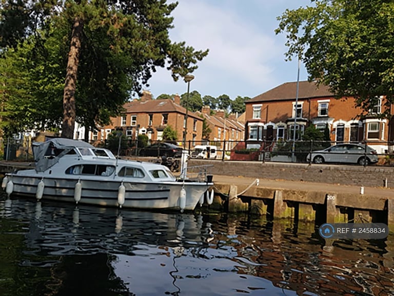 Studio flat in Riverside Road, Norwich, NR1 (#2458834)