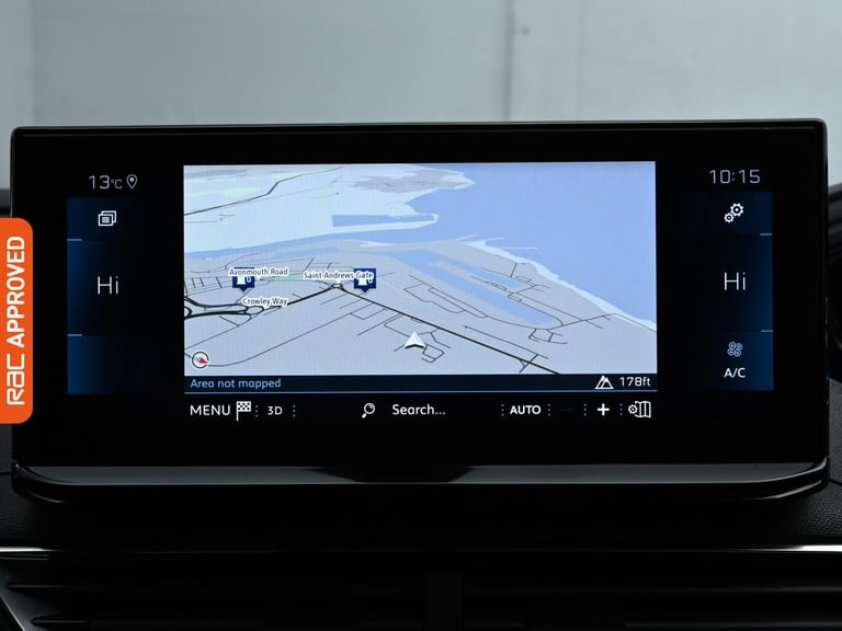 2021 Peugeot 3008 1.2 PureTech Allure Premium SUV 5dr Petrol Manual Euro 6 (s/s) (130 ps) SUV PET...