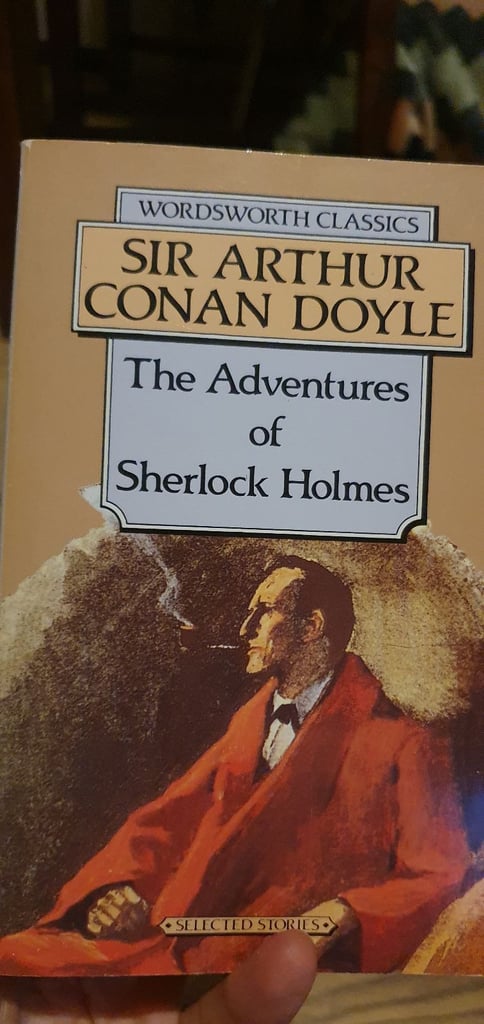 Adventures of Sherlock Holmes