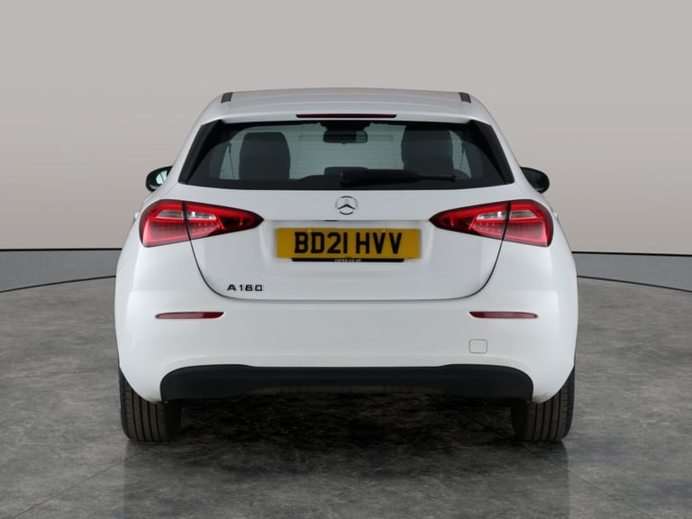 2021 Mercedes-Benz A-Class 1.3 A180 SE Hatchback 5dr Petrol Manual Euro 6 (s/s) (136 ps) - NAV - ...