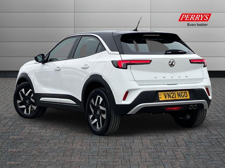 2021 Vauxhall Mokka 1.2 Turbo Elite Nav Premium 5dr Auto SUV PETROL Automatic