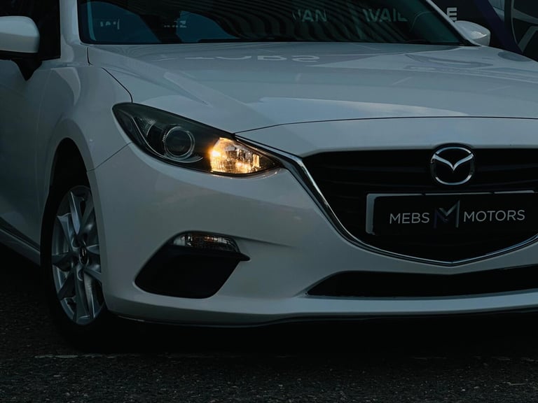  Mazda Mazda3 2.0 SKYACTIV-G SE Euro 5 (s/s) 5dr Petrol Manual