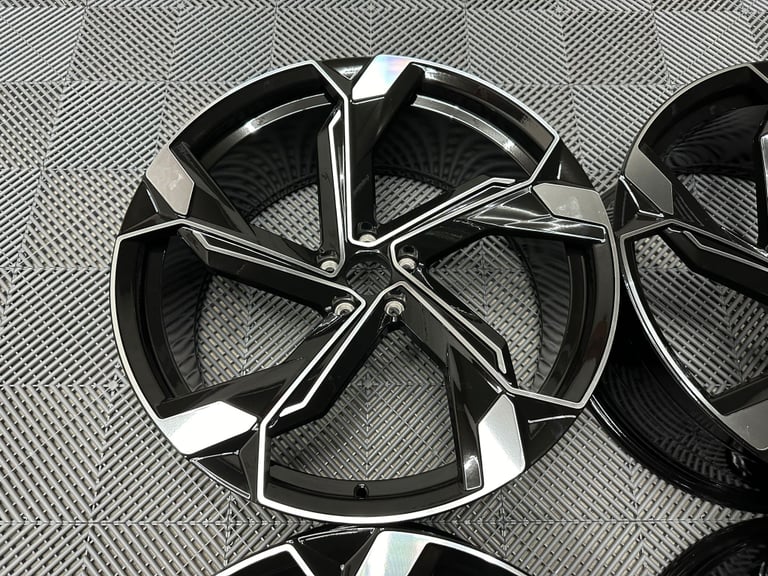 18 19 22" Inch Audi Q8 E-Tron Alloy Wheels A3 A4 A6 Q2 Q3 Q5 Q7 Q8 5x112