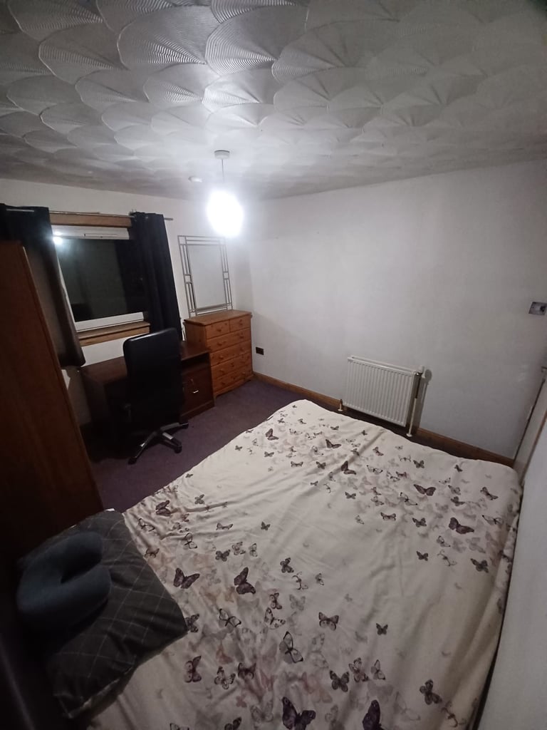 Large double room 