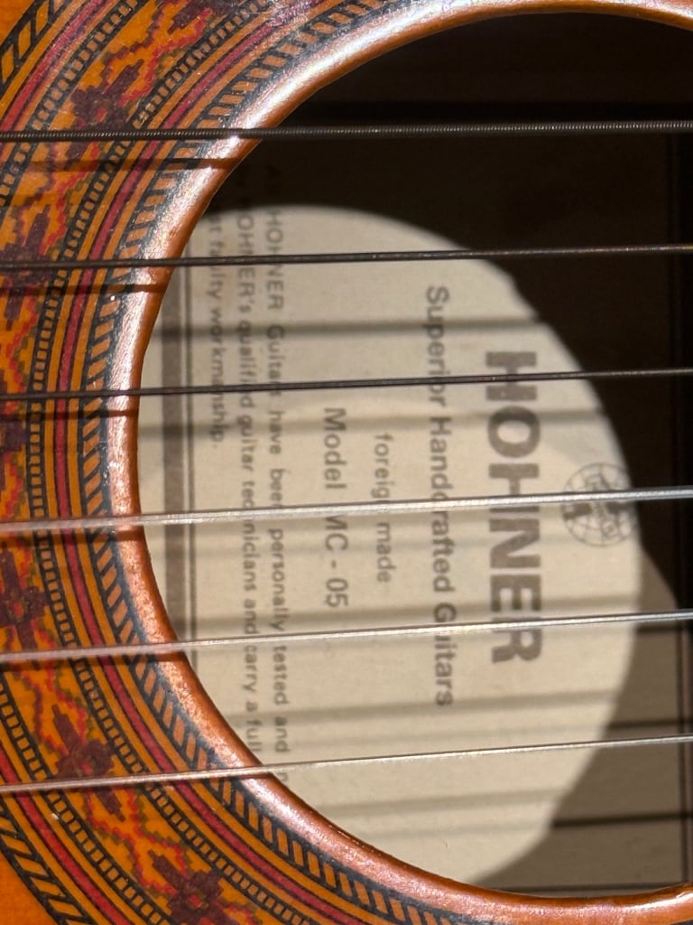 HONER. MC-05 Classical Guitar 