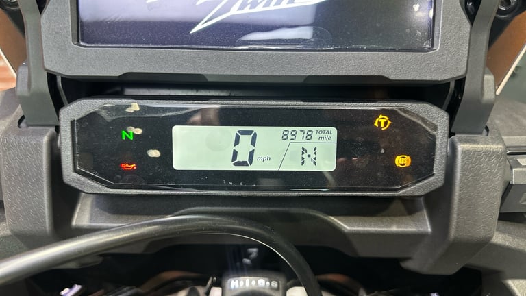 2021 Honda Africa Twin Honda Africa Twin CRF1100 Adventure Sports DCT, Plus Pack DUEL Petrol Manual