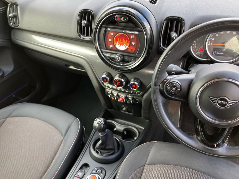 2020 MINI Countryman 1.5 Cooper Classic 5dr Hatchback PETROL Manual