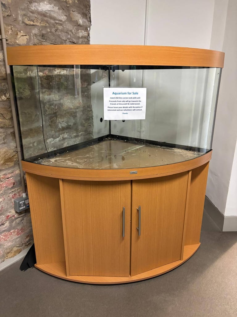 image for Juwel Trigon Aquarium Fish Tank 350 litres