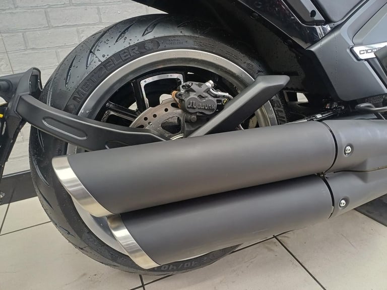 MBP Morbidelli C1002V **£1000 off this V Twin Cruiser**