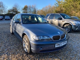 image for 2003 BMW 3 Series 2.5 325i SE 4dr SALOON Petrol Automatic