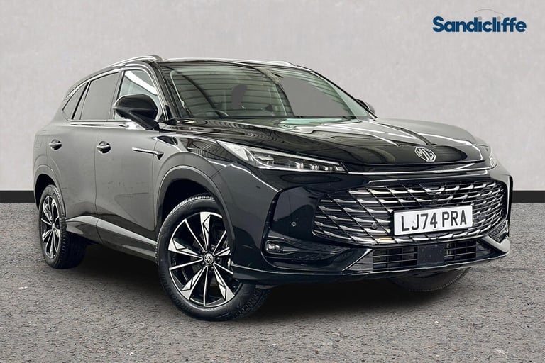 image for 2025 MG MG HS 106290 Hatchback Petrol Manual