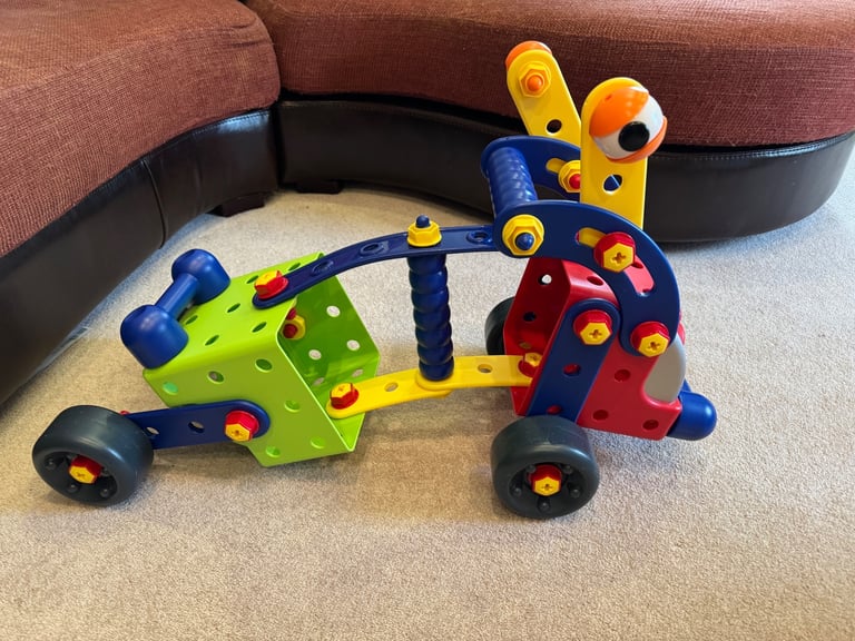 Robot (build your own deluxe set)
