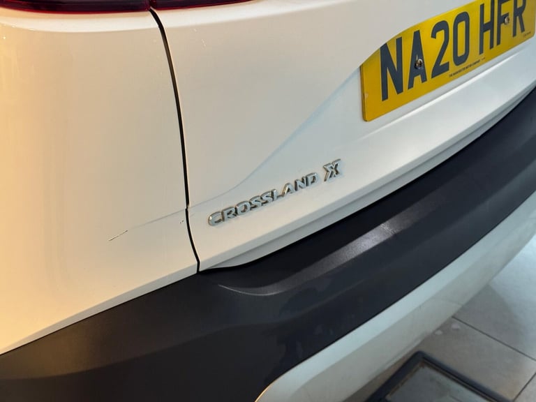 2020 Vauxhall Crossland X 1.5 Turbo D Griffin Euro 6 (s/s) 5dr HATCHBACK Diesel Manual
