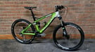 GHOST AMR FULL SUS, GREAT SPEC FOX/SLX/RITCHEY VGC SIZE MEDIUM £350