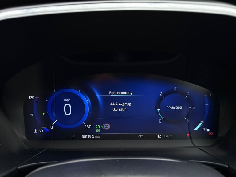 2020 Ford Kuga 2.0 EcoBlue mHEV ST-Line 5dr SUV DIESEL Manual