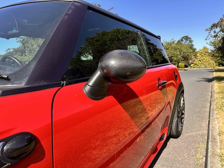 2012 MINI Hatch Cooper S Hatchback Petrol Manual