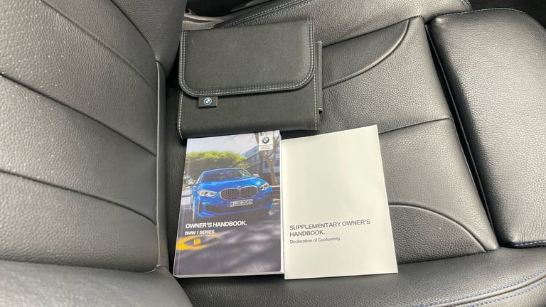 2022 BMW 1 Series 118i [136] M Sport 5dr Step Auto HATCHBACK PETROL Automatic