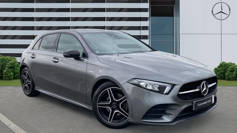 2022 Mercedes-Benz A-Class A200 AMG Line Premium Edition 5dr Auto Petrol Hatchback Hatchback Petr...