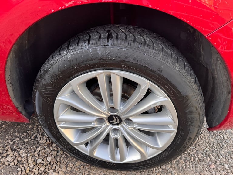 2015 Citroen C4 1.6 BlueHDi Feel 5dr HATCHBACK Diesel Manual