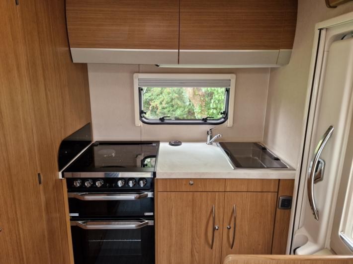 2015 Autotrail  Imala 615 Used Motorhome