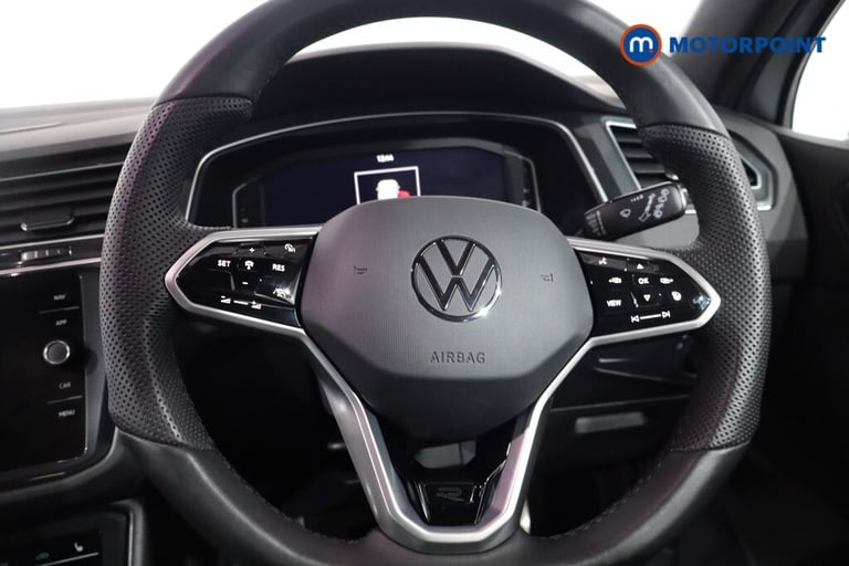 2023 Volkswagen Tiguan 1.5 TSI 150 R-Line Edition 5dr DSG SUV Petrol Automatic