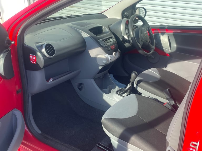 Citroen, C1, Hatchback, 2011, Manual, 998 (cc), 3 doors