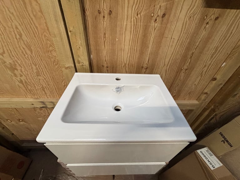 Bathroom vanity Unit 
