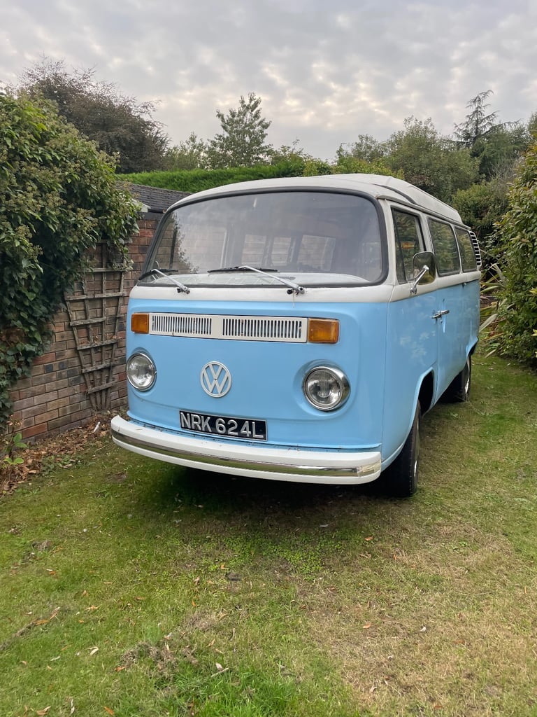 Vw Camper 