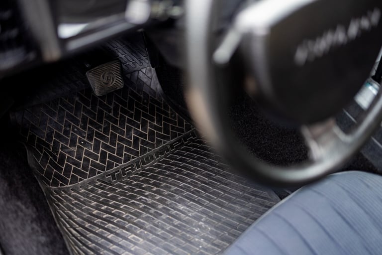 1981 Triumph TR7 V8 DEVELOPMENT CAR Coupe Petrol Manual