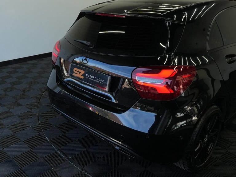 2018 Mercedes-Benz A-Class 1.5 A180d Sport (Premium) 7G-DCT Euro 6 (s/s) 5dr HATCHBACK Diesel Aut...