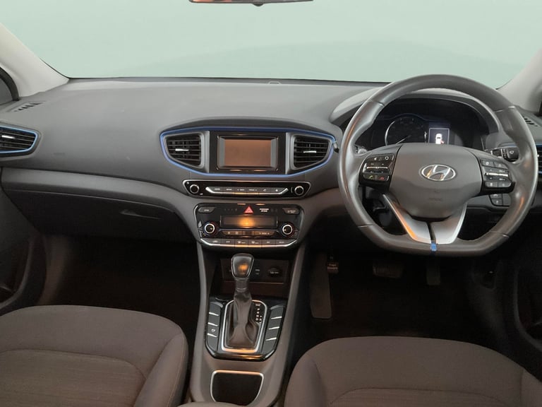 2018 Hyundai IONIQ 1.6 h-GDi SE Hatchback 5dr Petrol Hybrid DCT Euro 6 (s/s) (141 ps) - CRUISE Ha...