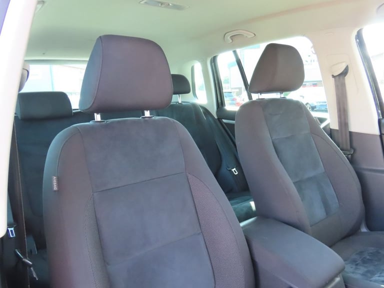 2016 Volkswagen Tiguan 2.0 TDI BlueMotion Tech Match Edition SUV 5dr Diesel Manual 2WD Euro 6 (s/...