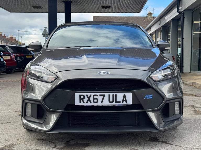  Ford Focus 2.3T EcoBoost RS AWD Euro 6 (s/s) 5dr Petrol Manual