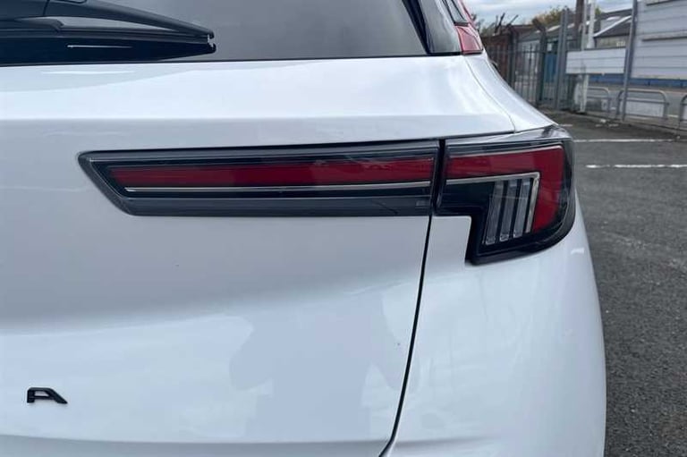 2022 Vauxhall Mokka 1.2 Turbo GS Line SUV 5dr Petrol Auto Euro 6 (s/s) (130 ps) SUV Petrol Automatic