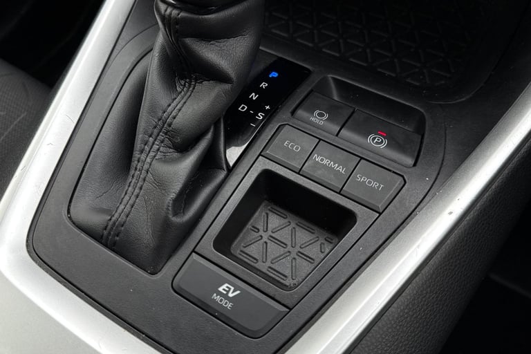 2022 Toyota RAV4 2.5 VVT-h Icon CVT Euro 6 (s/s) 5dr SUV PETROL/ELECTRIC Automatic