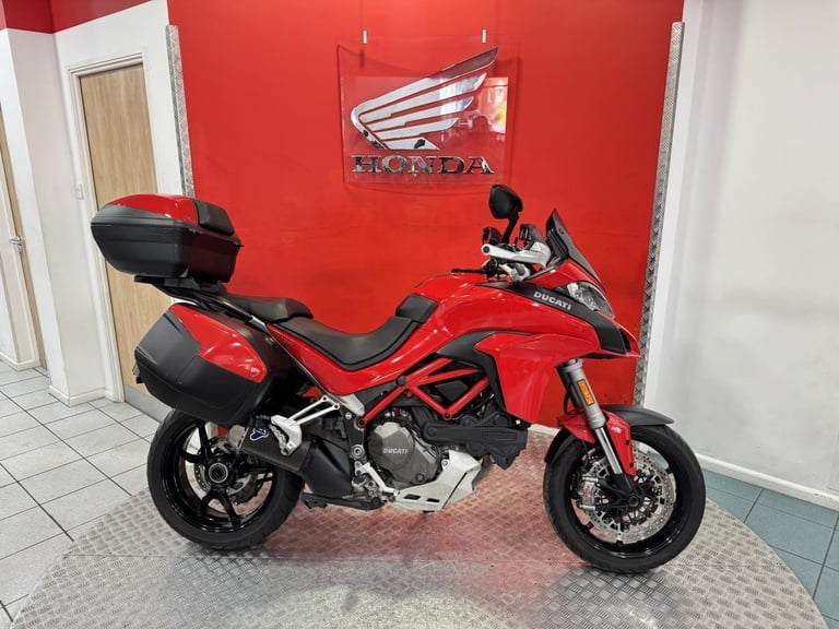 image for 2015 '65' Ducati Multistrada 1200 S Touring