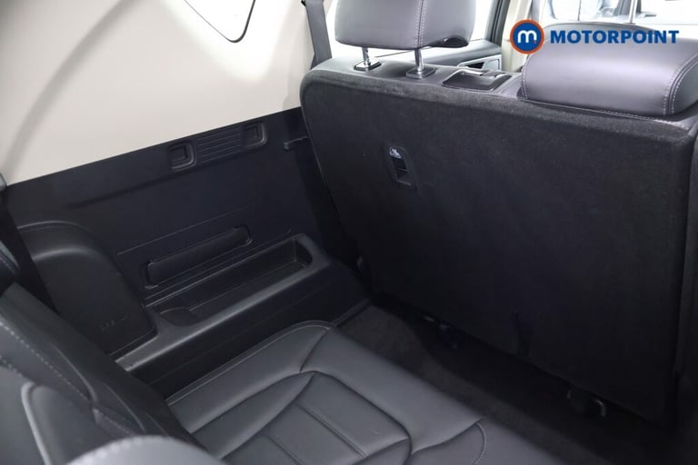 2022 Ssangyong Rexton 2.2 Ultimate 5dr Auto ESTATE DIESEL Automatic