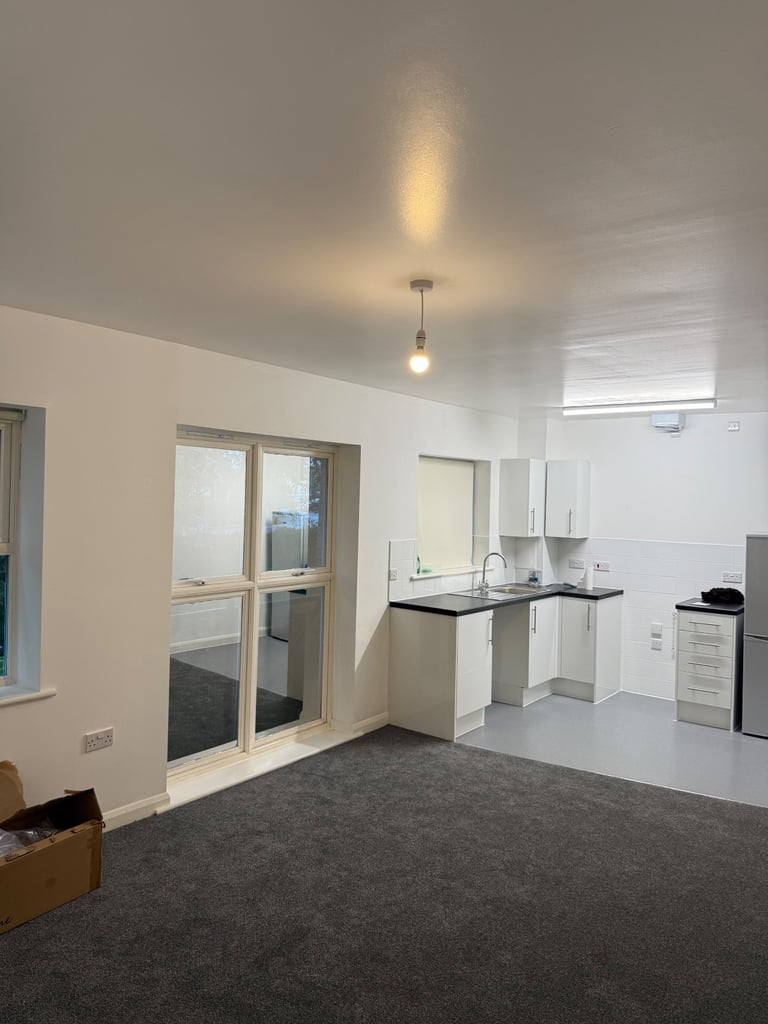 I have one bedroom flat I want one bedroom in London only swap