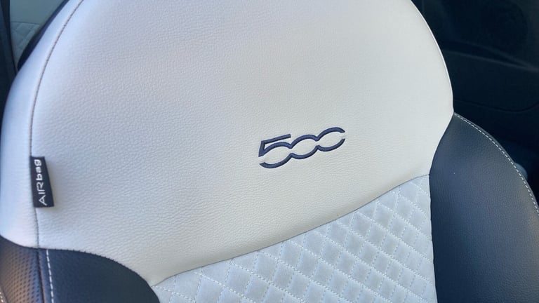 2022 Fiat 500 1.0 Mild Hybrid Dolcevita [Part Leather] 3dr Petrol Hatchback Hatchback Petrol Manual
