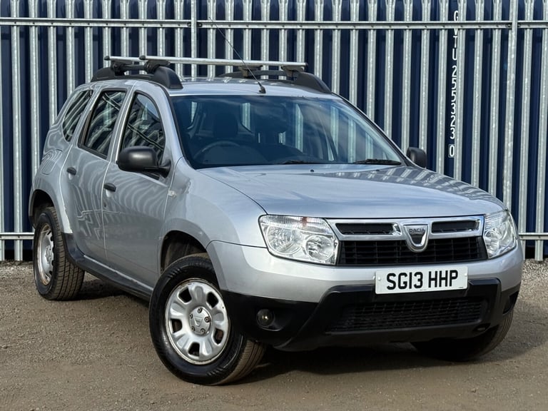 2013 Dacia Duster 1.5 dCi 110 Ambiance 5dr HATCHBACK Diesel Manual