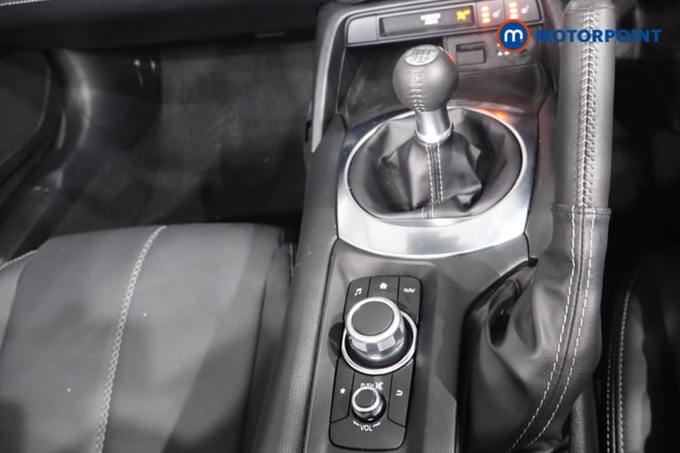 2023 Mazda MX-5 2.0 [184] Exclusive-Line 2dr Convertible Petrol Manual
