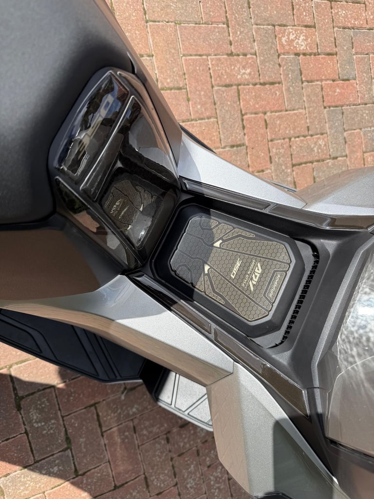 Honda, ADV 350