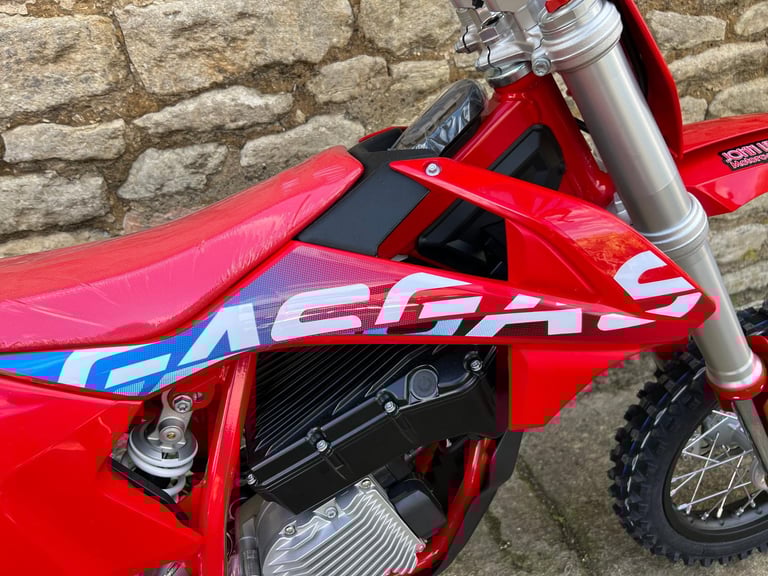Gas Gas MC-E 5, Electric MX Bike, 2024 Model, All Sold, Next Model 2025