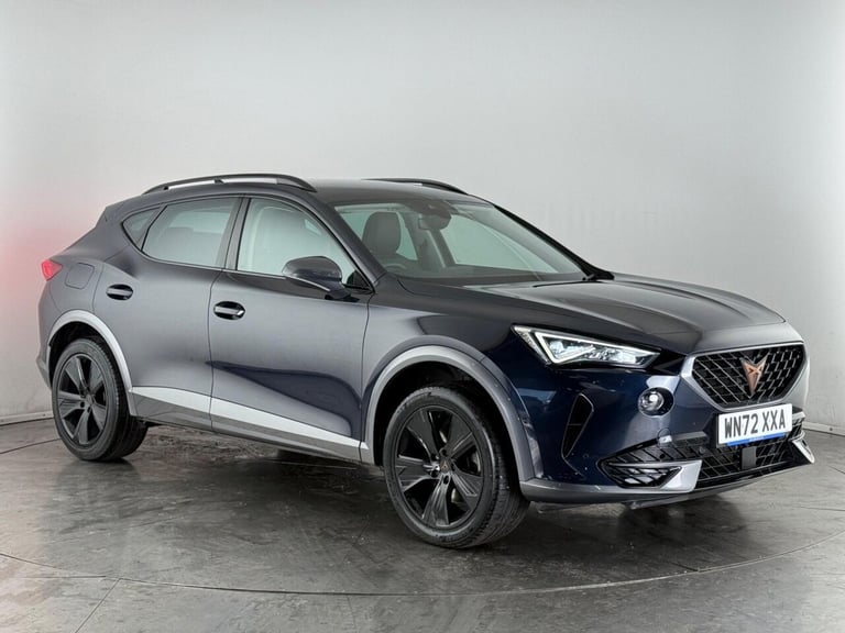 image for 2022 Cupra Formentor 1.5 TSI V1 DSG Euro 6 (s/s) 5dr HATCHBACK Petrol Automatic