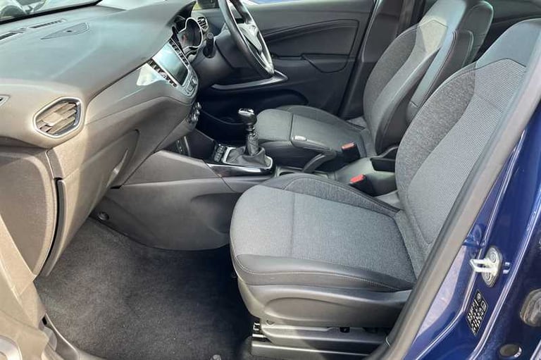 2022 Vauxhall Crossland 1.2 Turbo Elite Edition SUV 5dr Petrol Manual Euro 6 (s/s) (110 ps) SUV P...