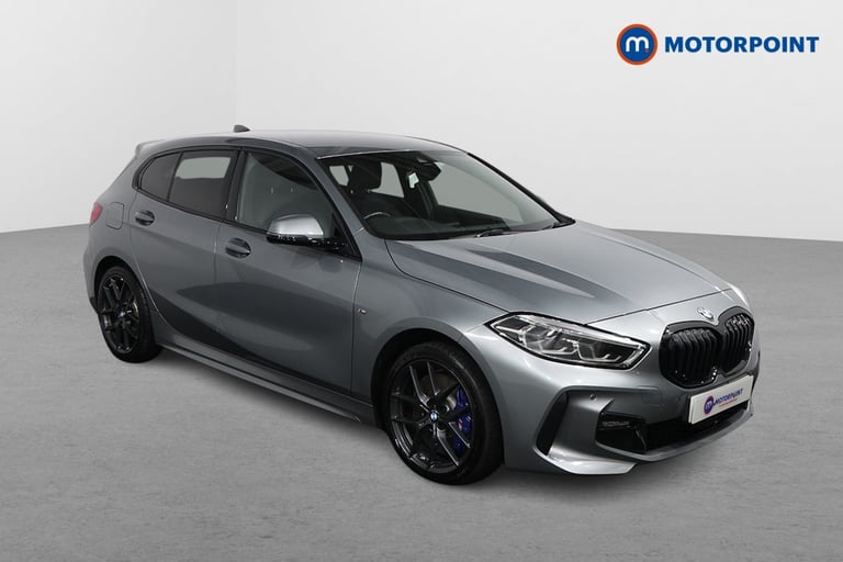 2024 BMW 1 Series 118i [136] M Sport 5dr Step Auto [LCP-Pro pk] Hatchback Petrol Automatic