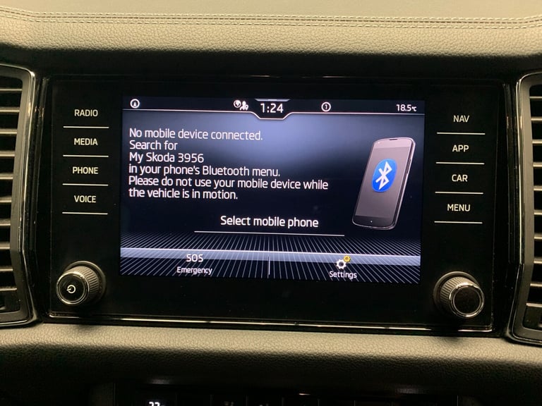 2021 Skoda Kodiaq 1.5 TSI SE 5dr DSG [7 Seat] ESTATE PETROL Automatic