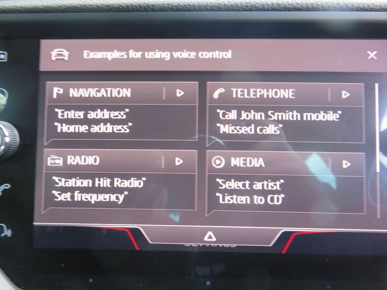 2018 SEAT Arona 1.0 TSI 115 FR 5dr DSG HATCHBACK PETROL Automatic