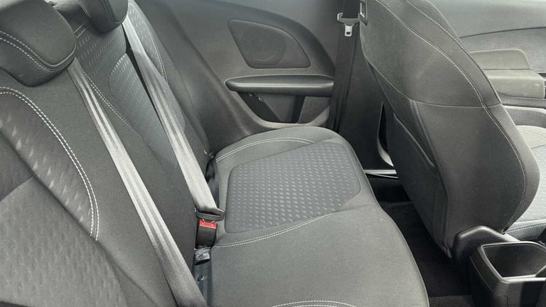 2019 Ford Fiesta 1.1 Zetec 3dr Hatchback Petrol Manual